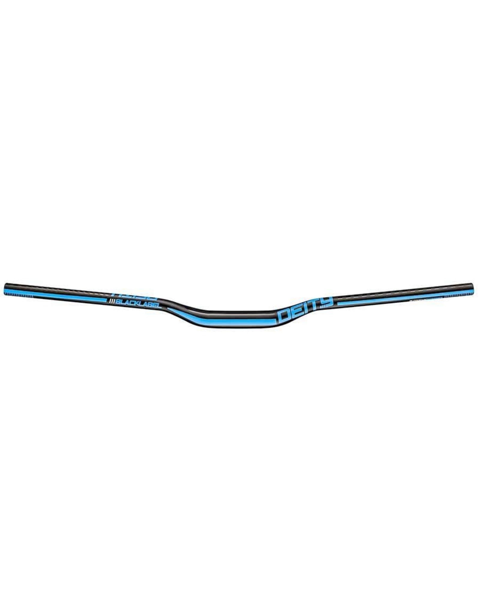 Deity Deity Black Label 31.8 800mm handlebar