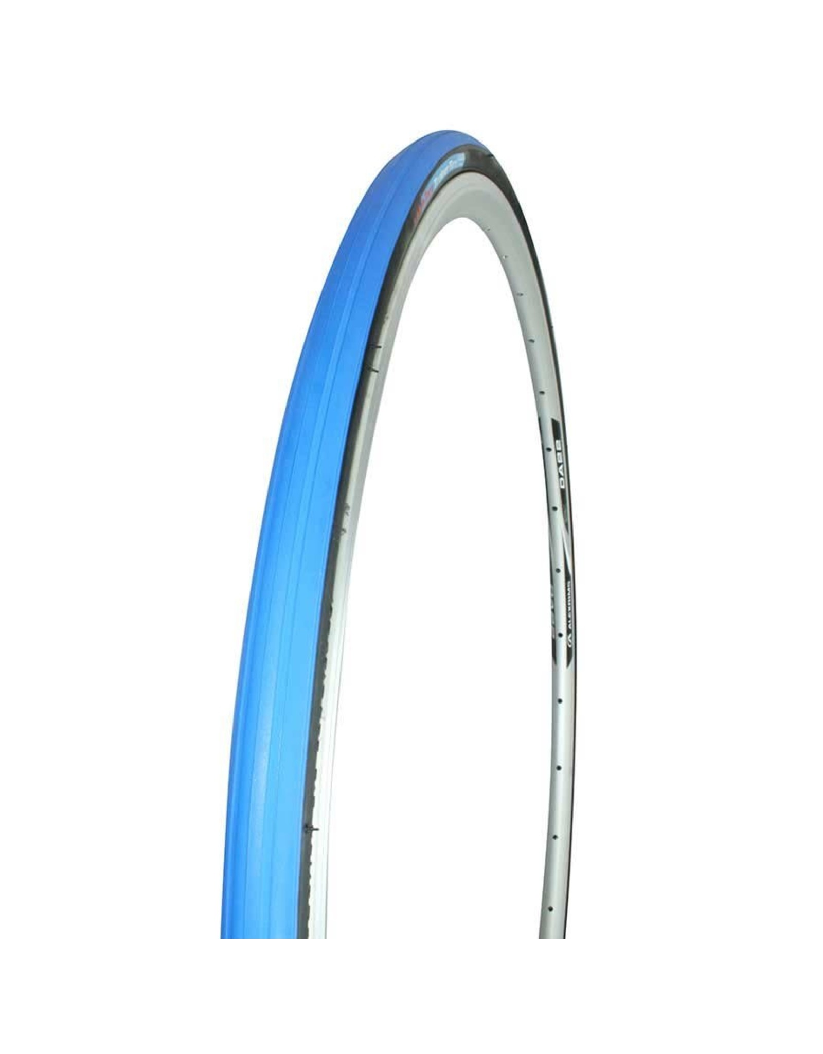 Tire Tacx trainer blue 80psi