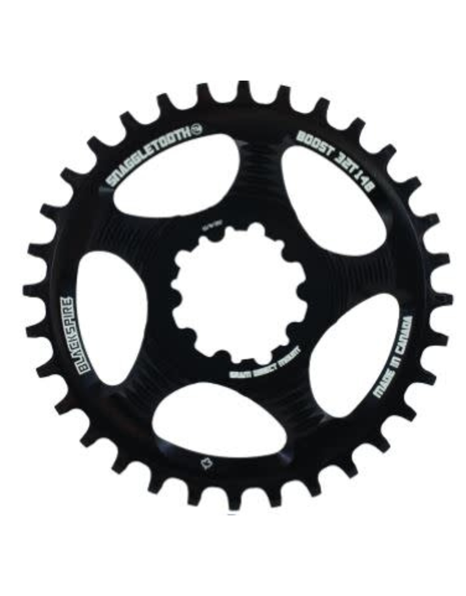 Plateau Blackspire SRAM