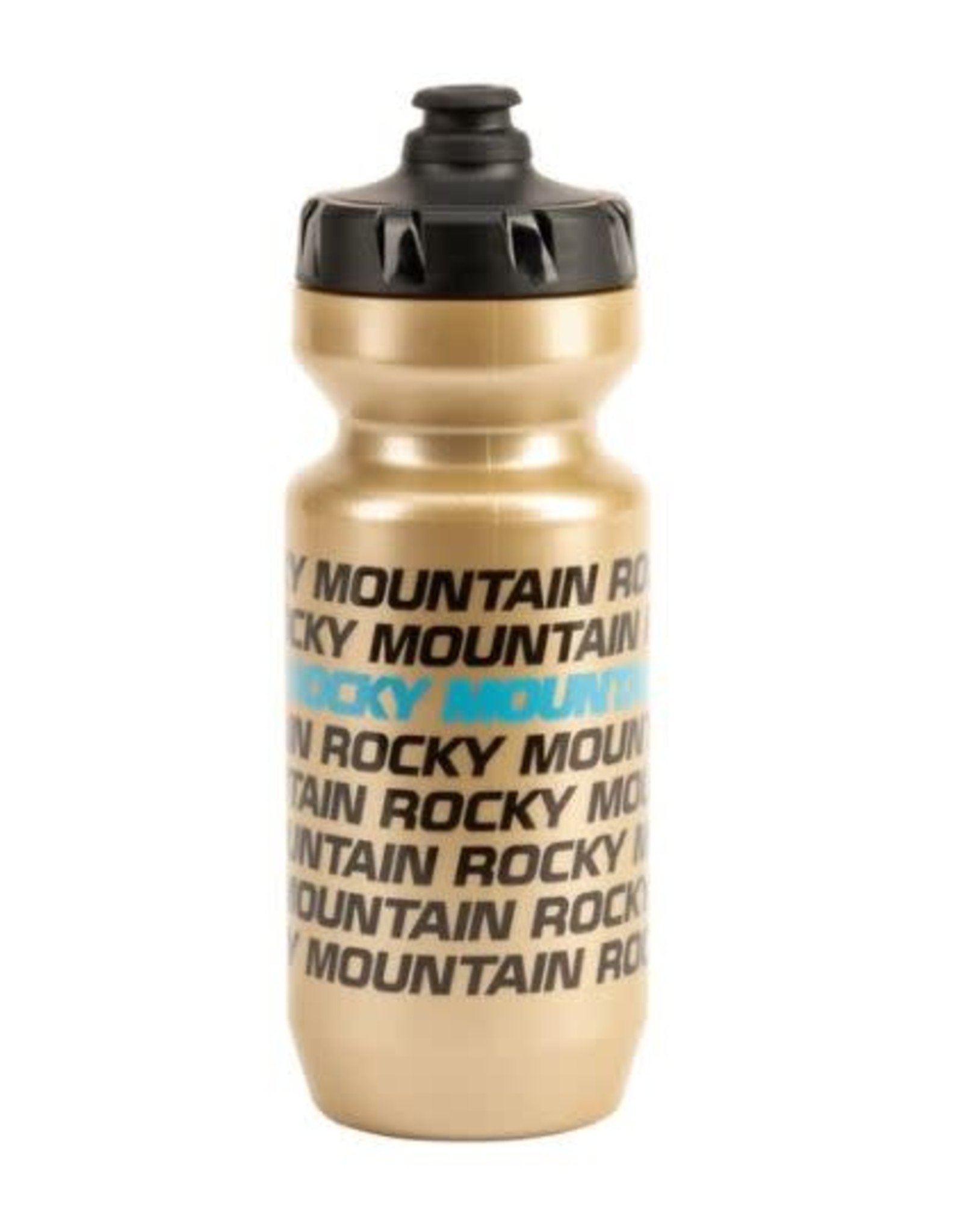 Rocky Mountain Bottle Rocky Wordmark