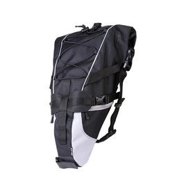 Evo Saddle bag Evo Clutch bikepacking