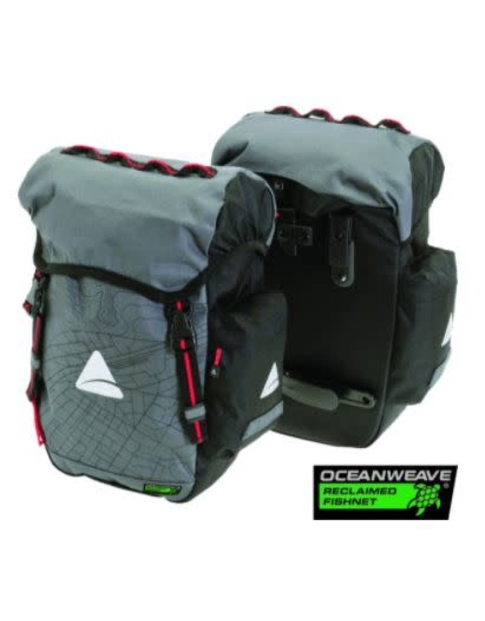 Axiom Pannier Axiom Seymour Oceanweave 22+ (pair)