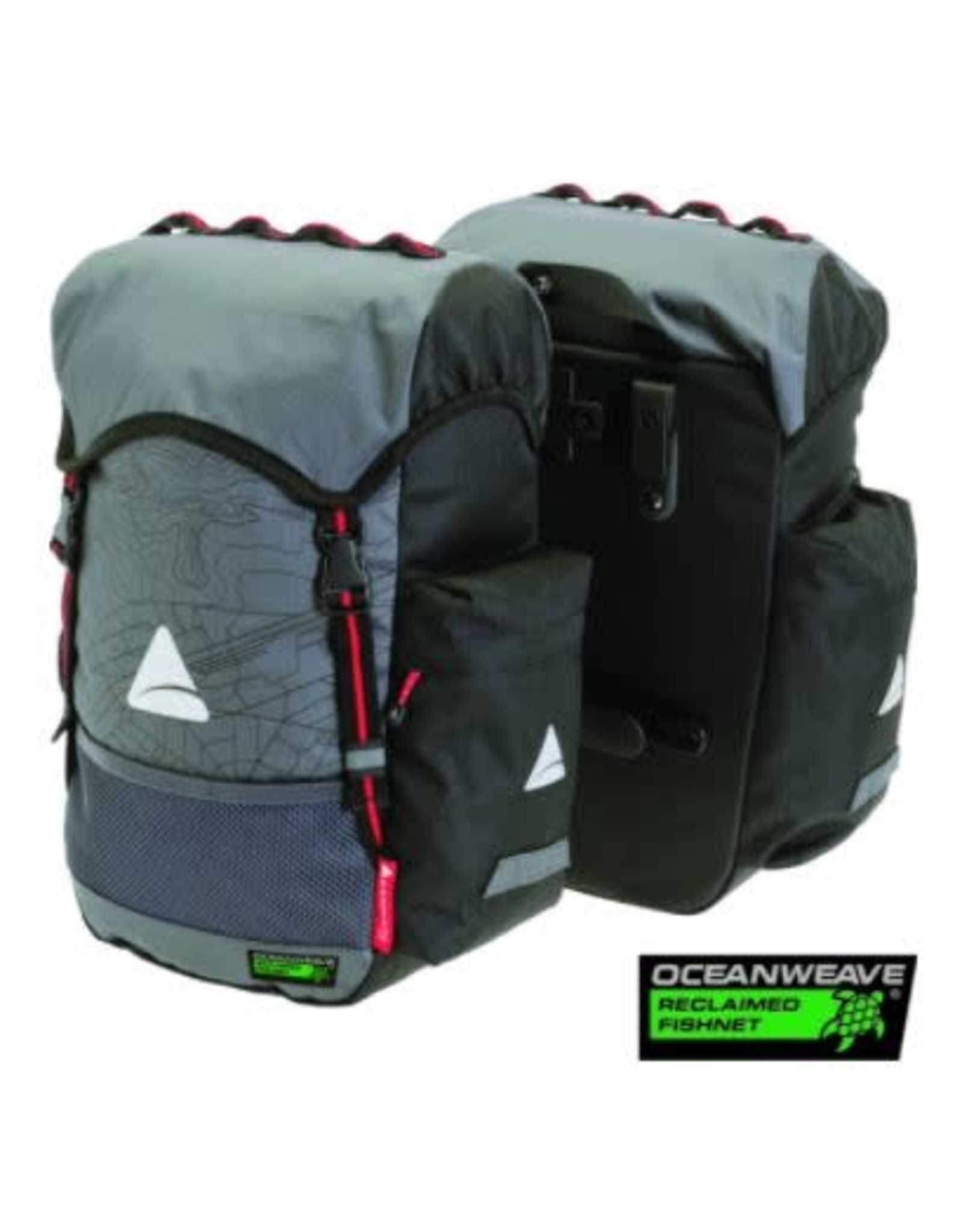 Axiom Pannier Axiom Seymour Oceanweave P35+ (pair)