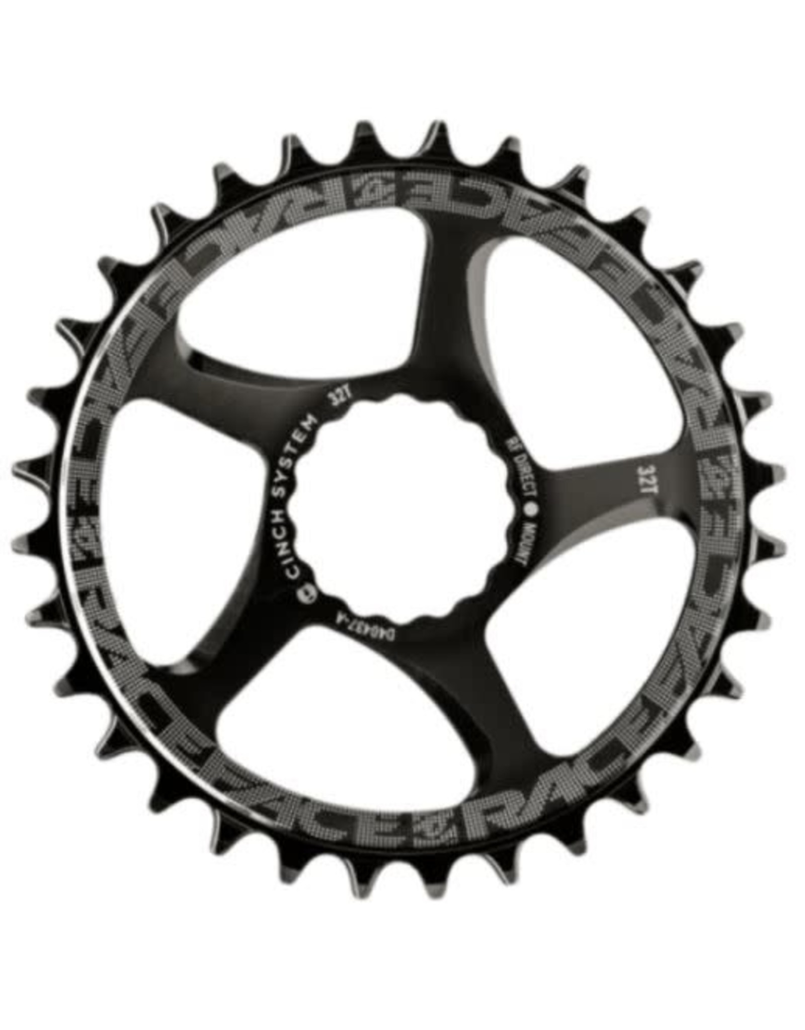 Race Face Chainring RF cinch n/w 10-12s round