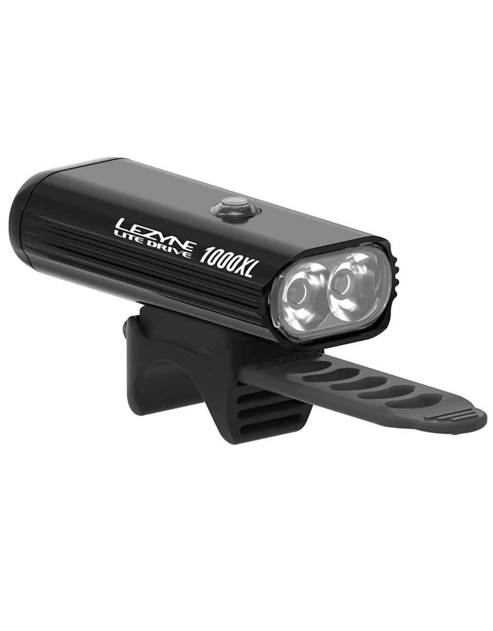 Lezyne Front light Lezyne Lite Drive 1000XL black