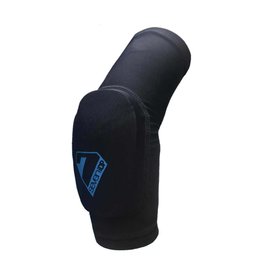 7iDP Knee/tibias pads 7iDP Transition Kids black