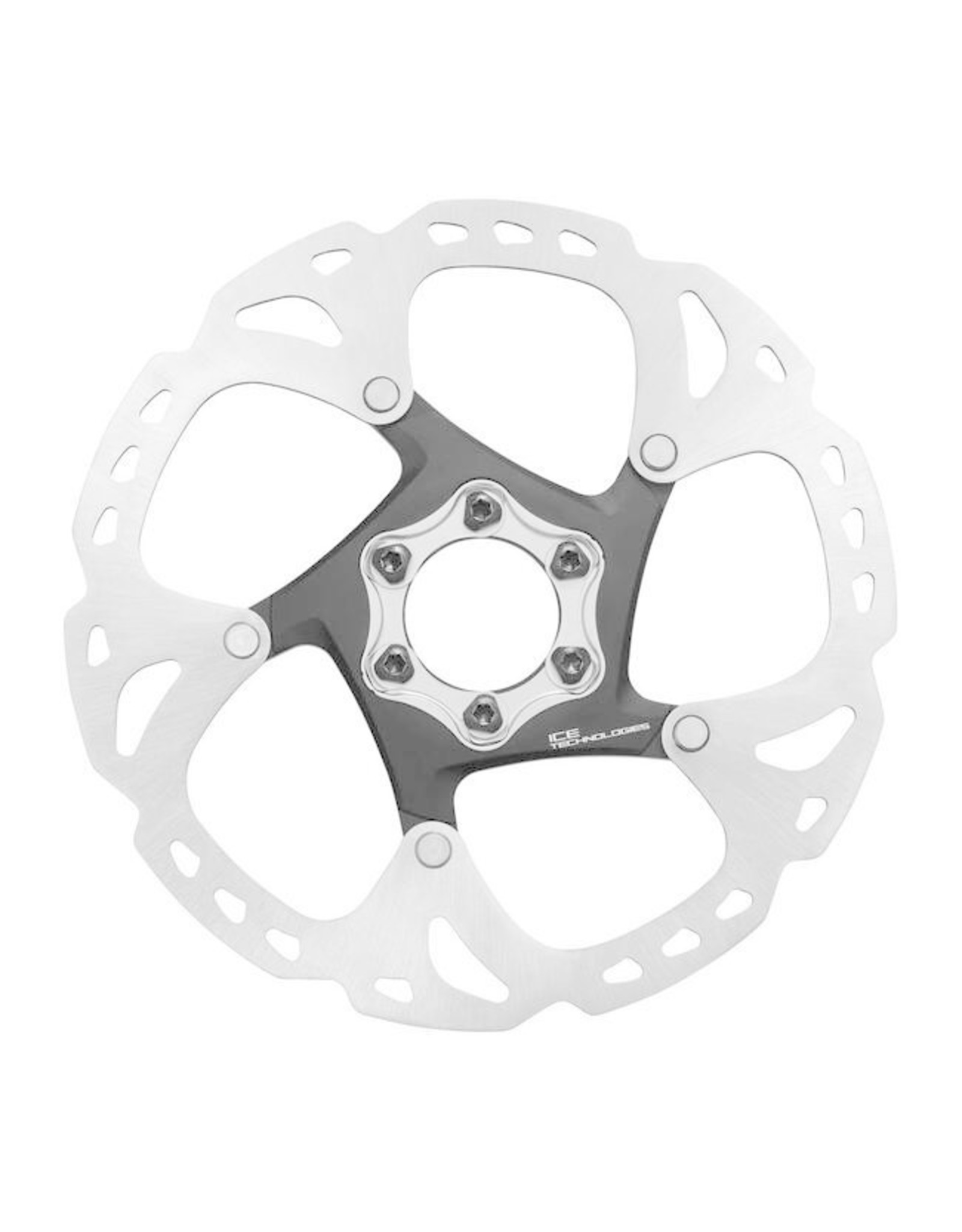 Shimano Disque Shimano RT86 XT Ice tech 6 boulons