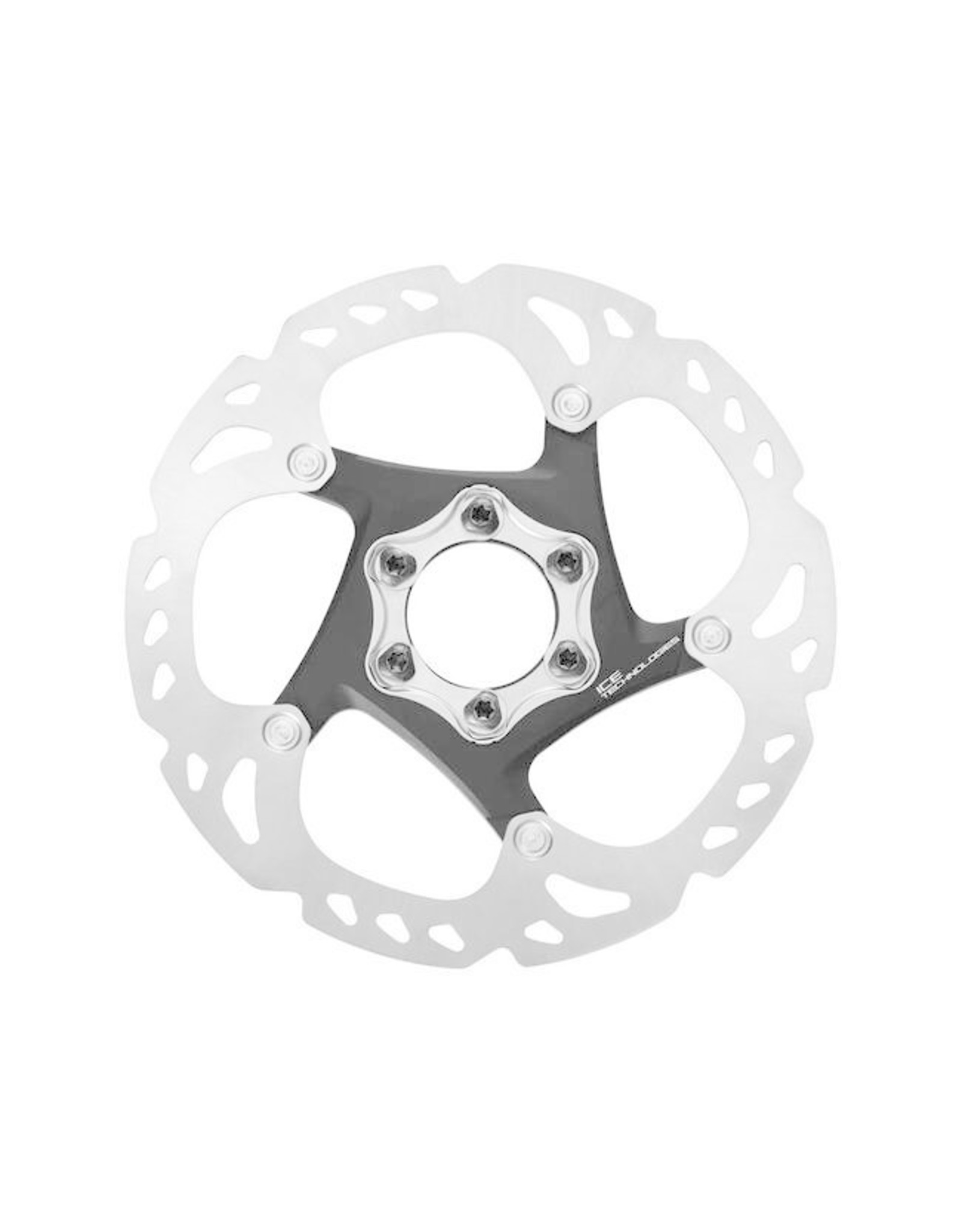 Shimano Disque Shimano RT86 XT Ice tech 6 boulons