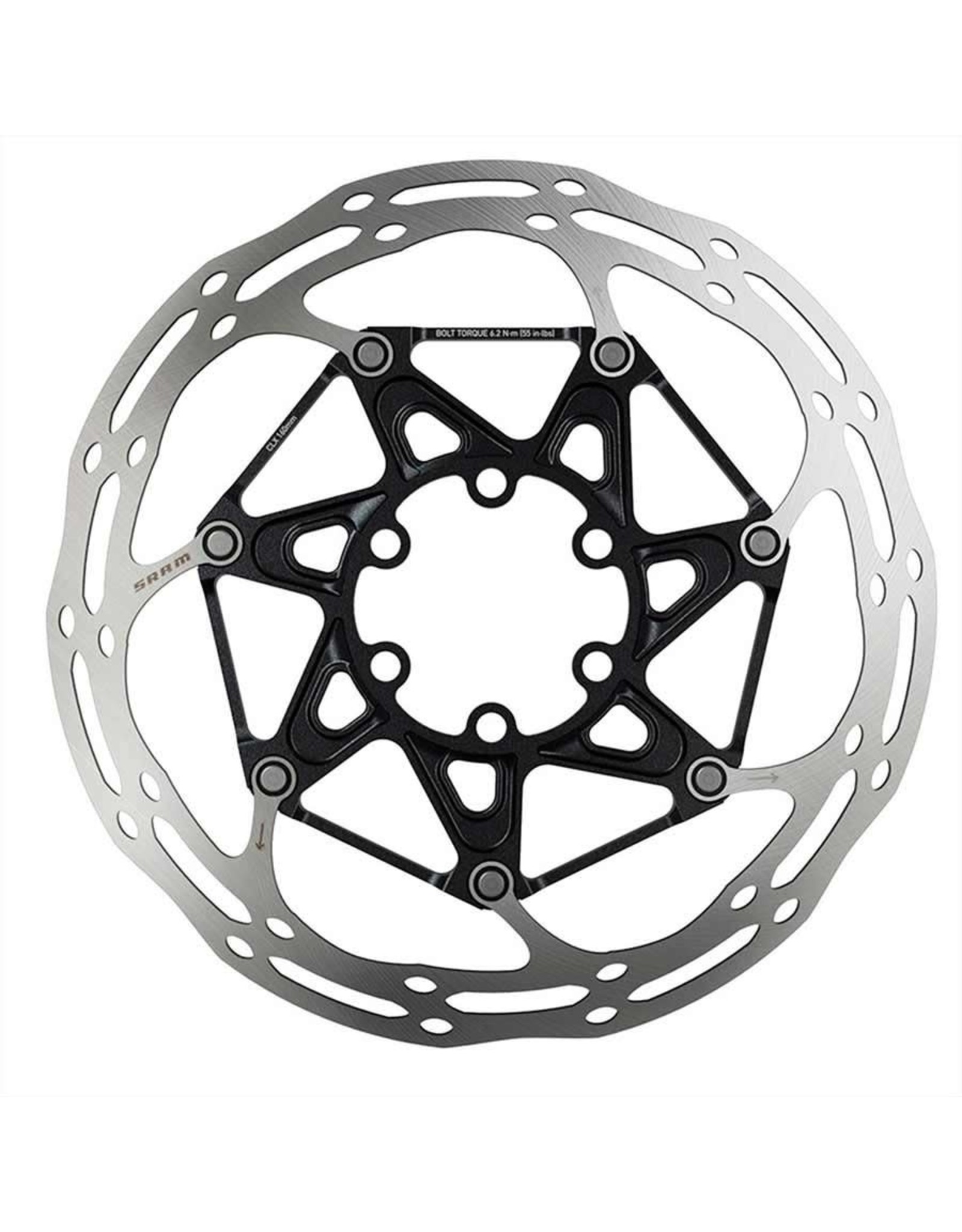 SRAM Disque SRAM Centerline X arrondi 6 boul.