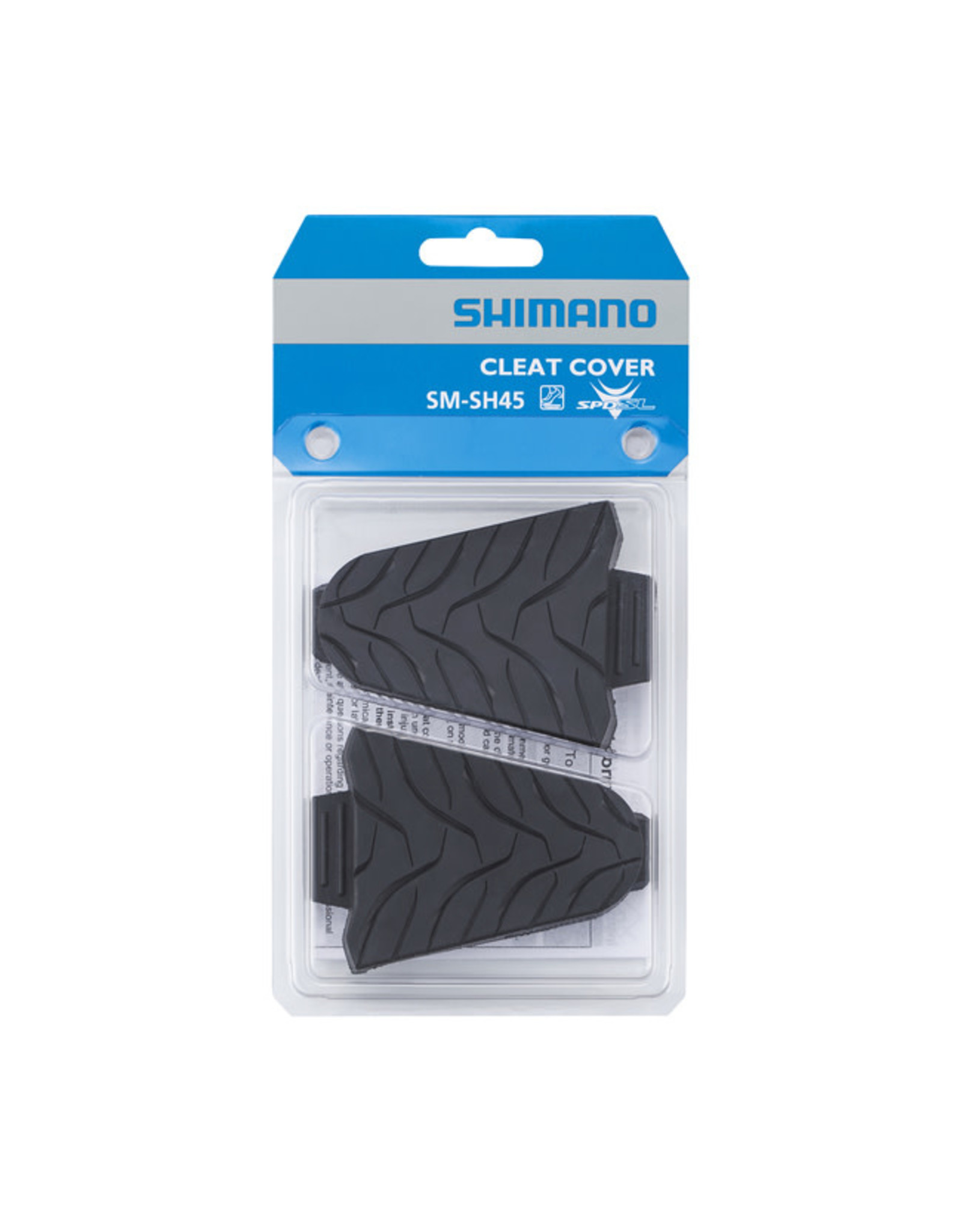 Shimano Couvre-cales Shimano SH45