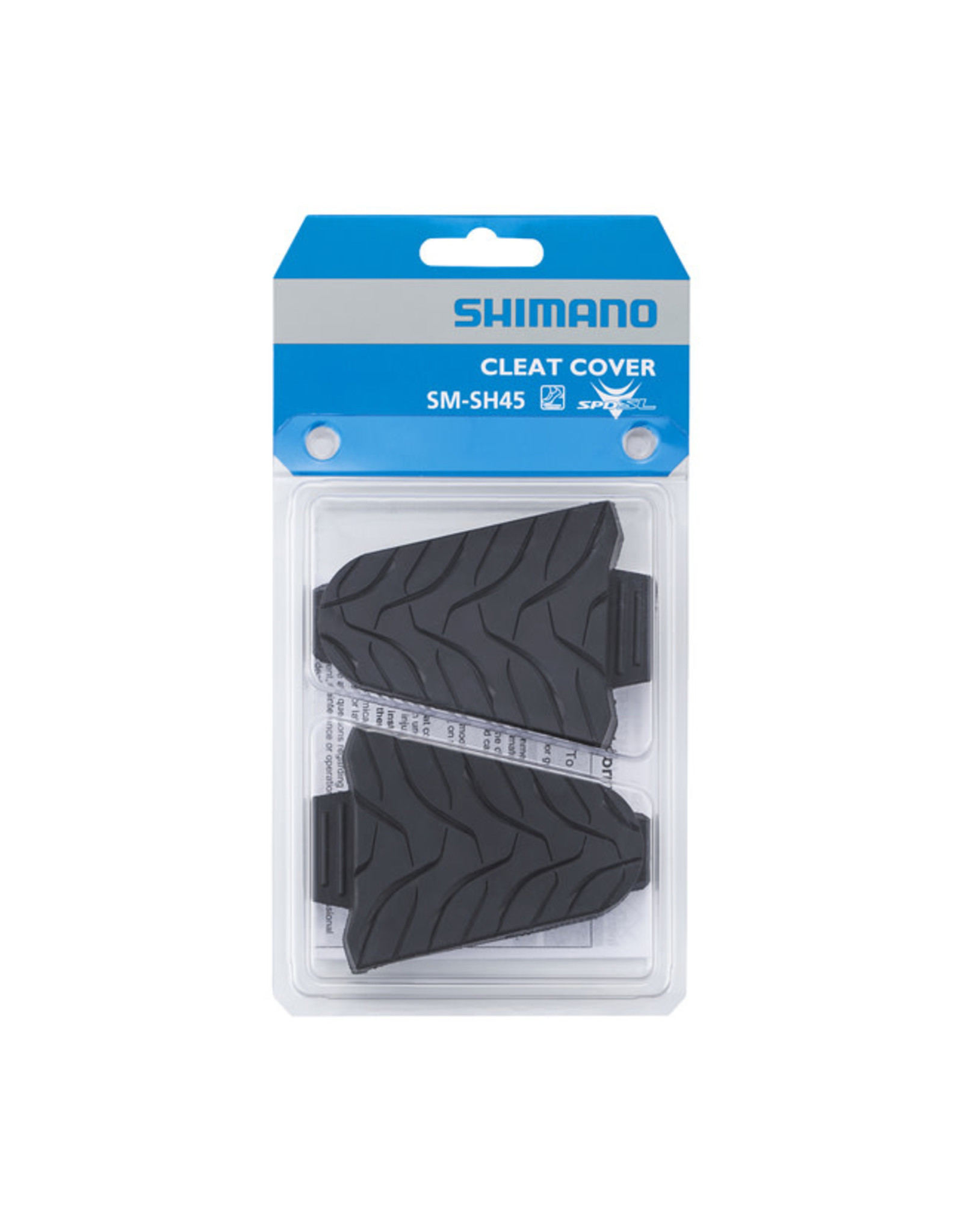 Shimano Protège/couvre-cales Shimano SH45 route