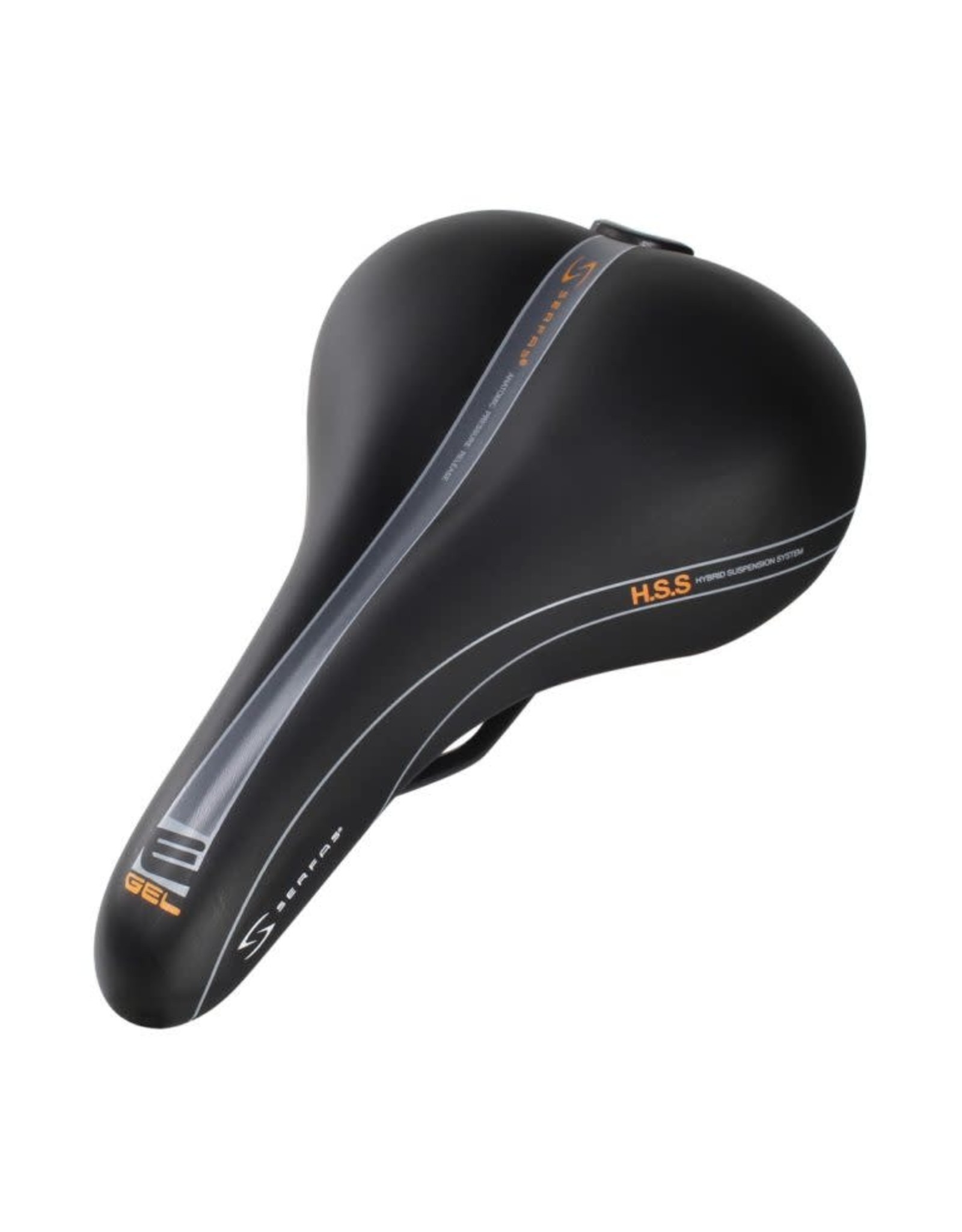 Serfas Saddle Serfas E-Gel Comfort