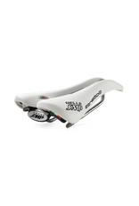 SMP Selle SMP Stratos blanche 131x266mm