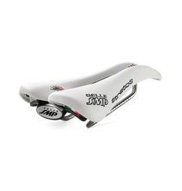 SMP Saddle SMP Stratos white 131x266mm