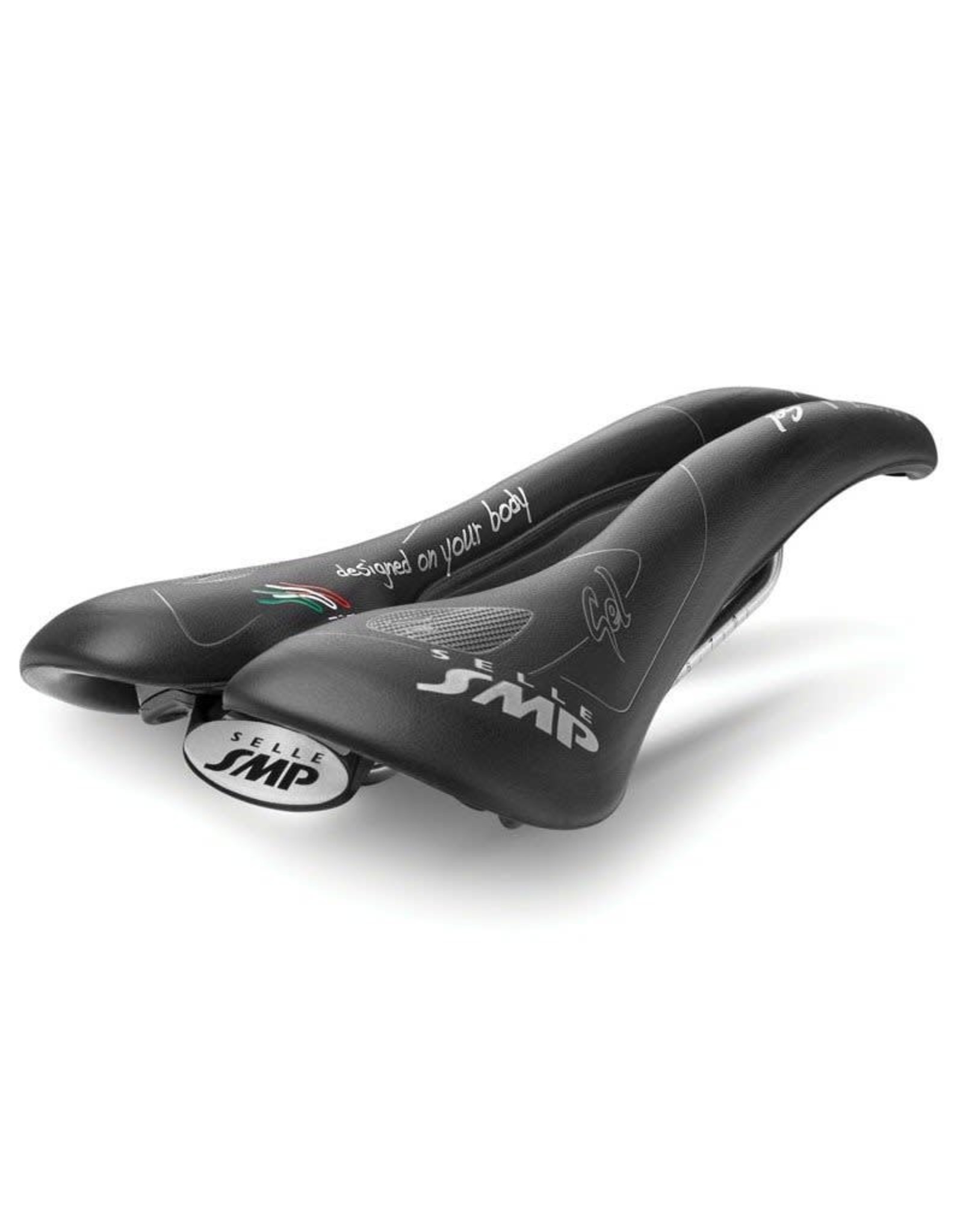 SMP Selle SMP Well Gel noir