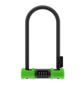 Abus Cadenas en U Abus Ultra Combo 410C combinaison 12mm 6.7''x9''