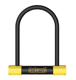 OnGuard Cadenas en U OnGuard Bulldog 8010