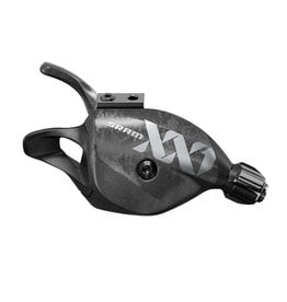 SRAM Levier vit SRAM XX1 Eagle 12v gris lunar matchmaker