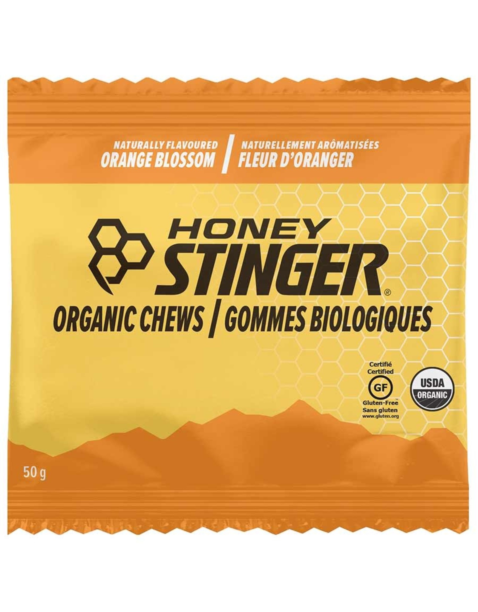Honey Stinger Bonbons énergétiques Honey Stinger Organic