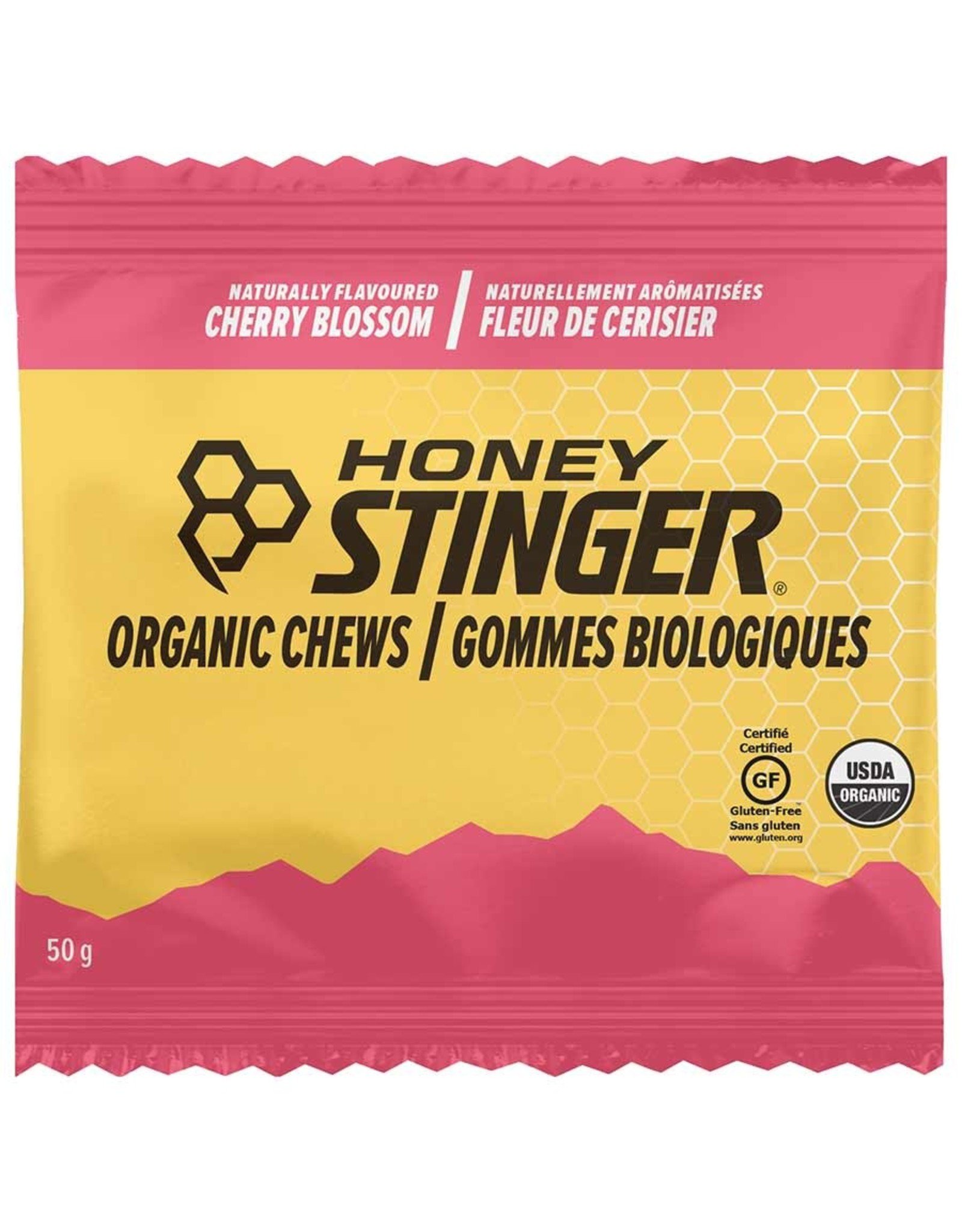 Honey Stinger Bonbons org. énergisants Honey Stinger 50g