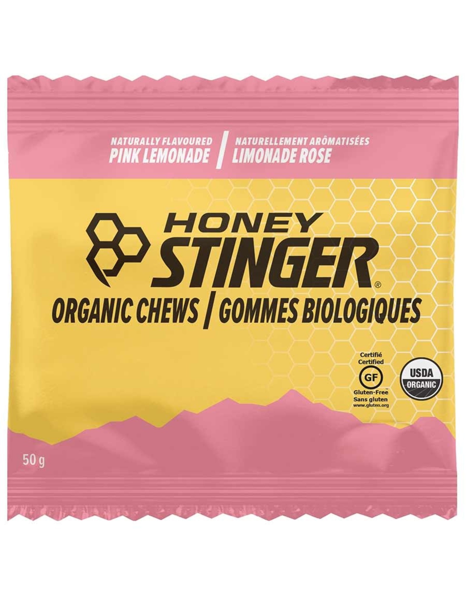 Honey Stinger Bonbons énergétiques Honey Stinger Organic