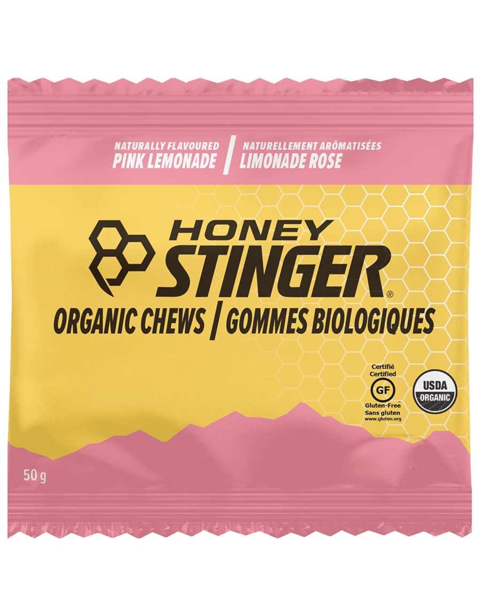 Honey Stinger Chews Honey Stinger Organic Energy 50g