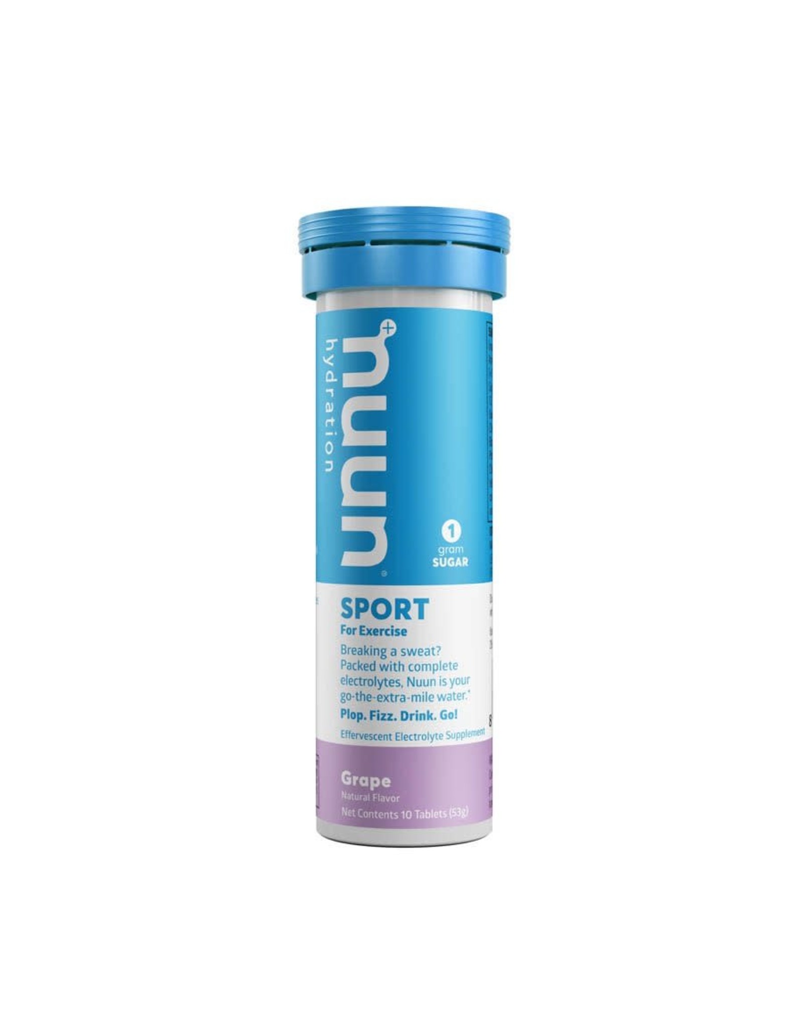 Nuun Tablets Nuun Sport (1 tube)