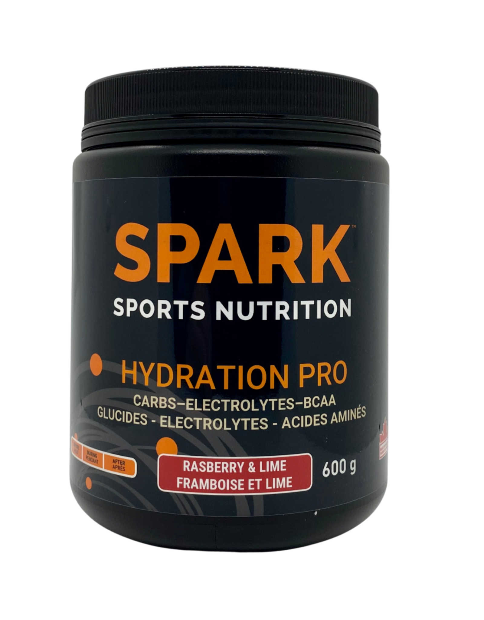 Spark Drink mix Spark Pro electrolyte 600g