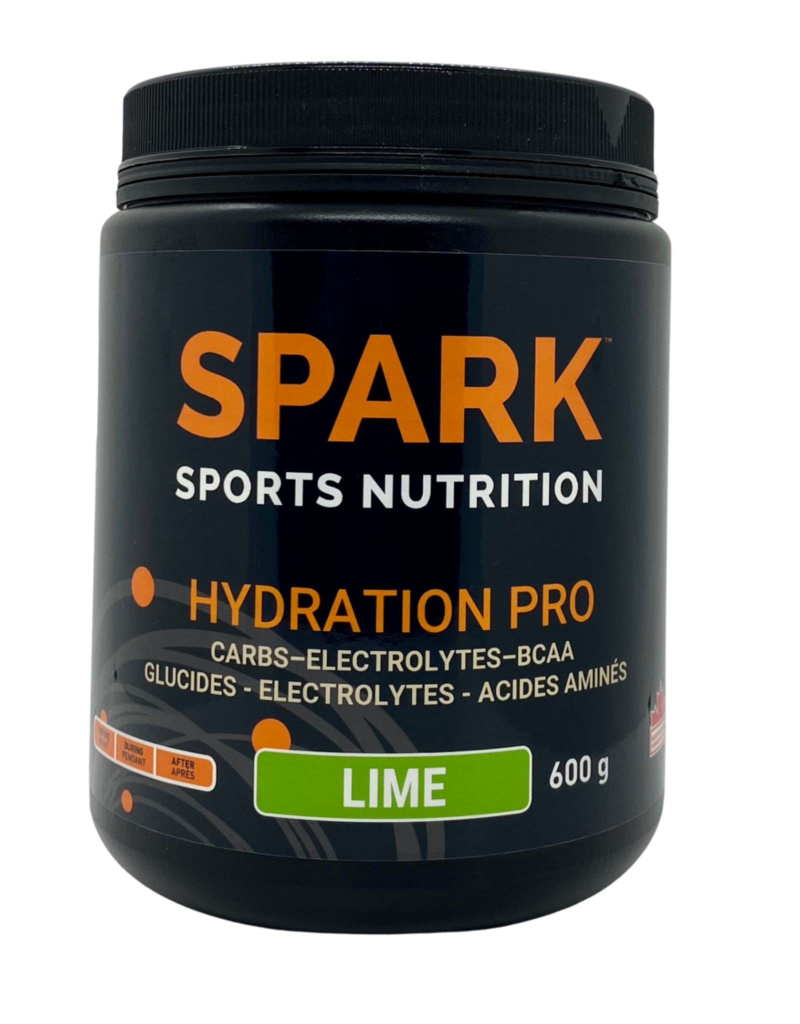 Spark Drink mix Spark Pro electrolyte 600g