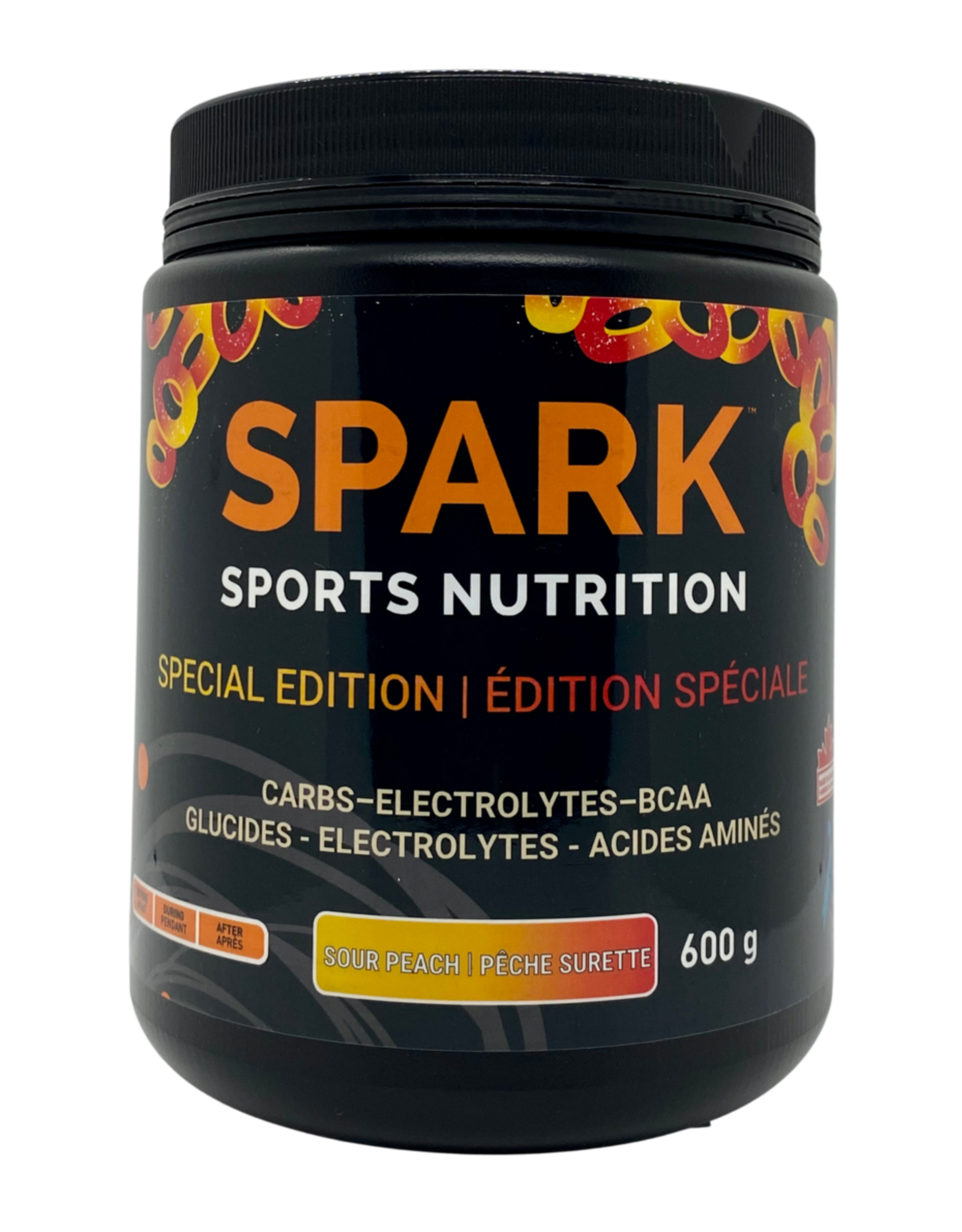 Spark Drink mix Spark Pro electrolyte 600g