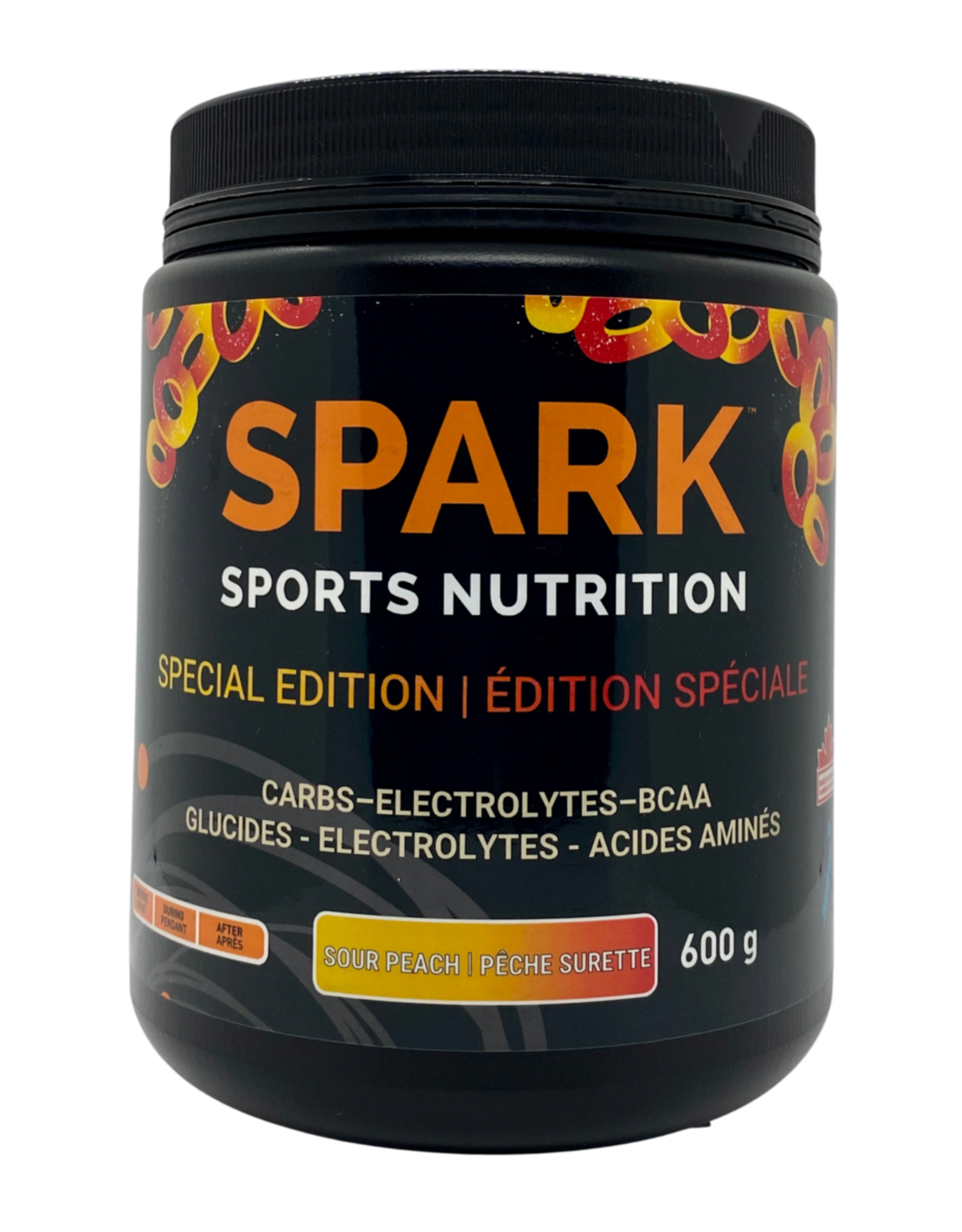 Spark Mélange Spark Pro electrolyte 600g