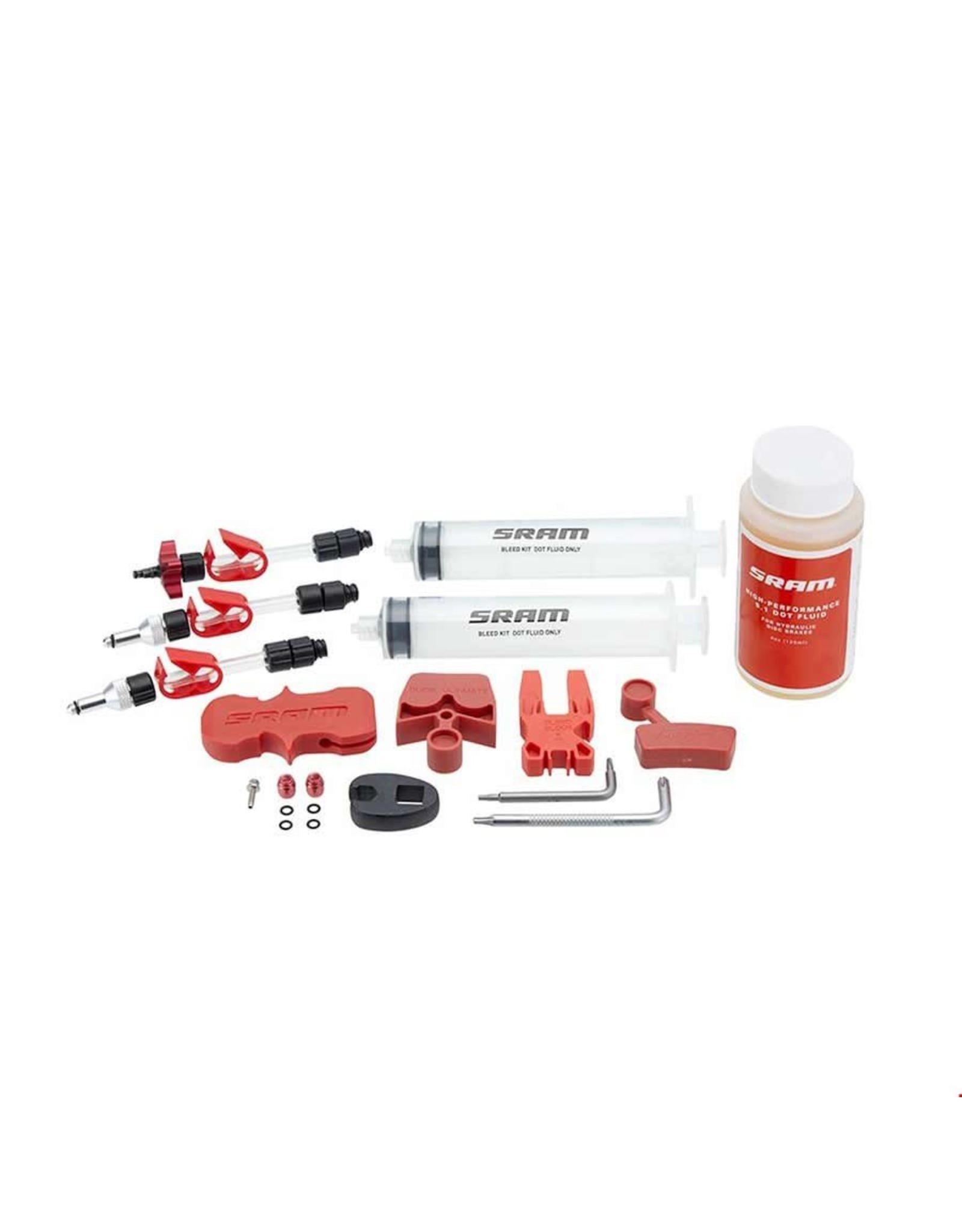 SRAM Kit de purge SRAM Standard DOT 5.1 (avec fluide)