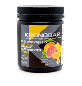 Kronobar Drink Kronobar electrolytes 250g citrus