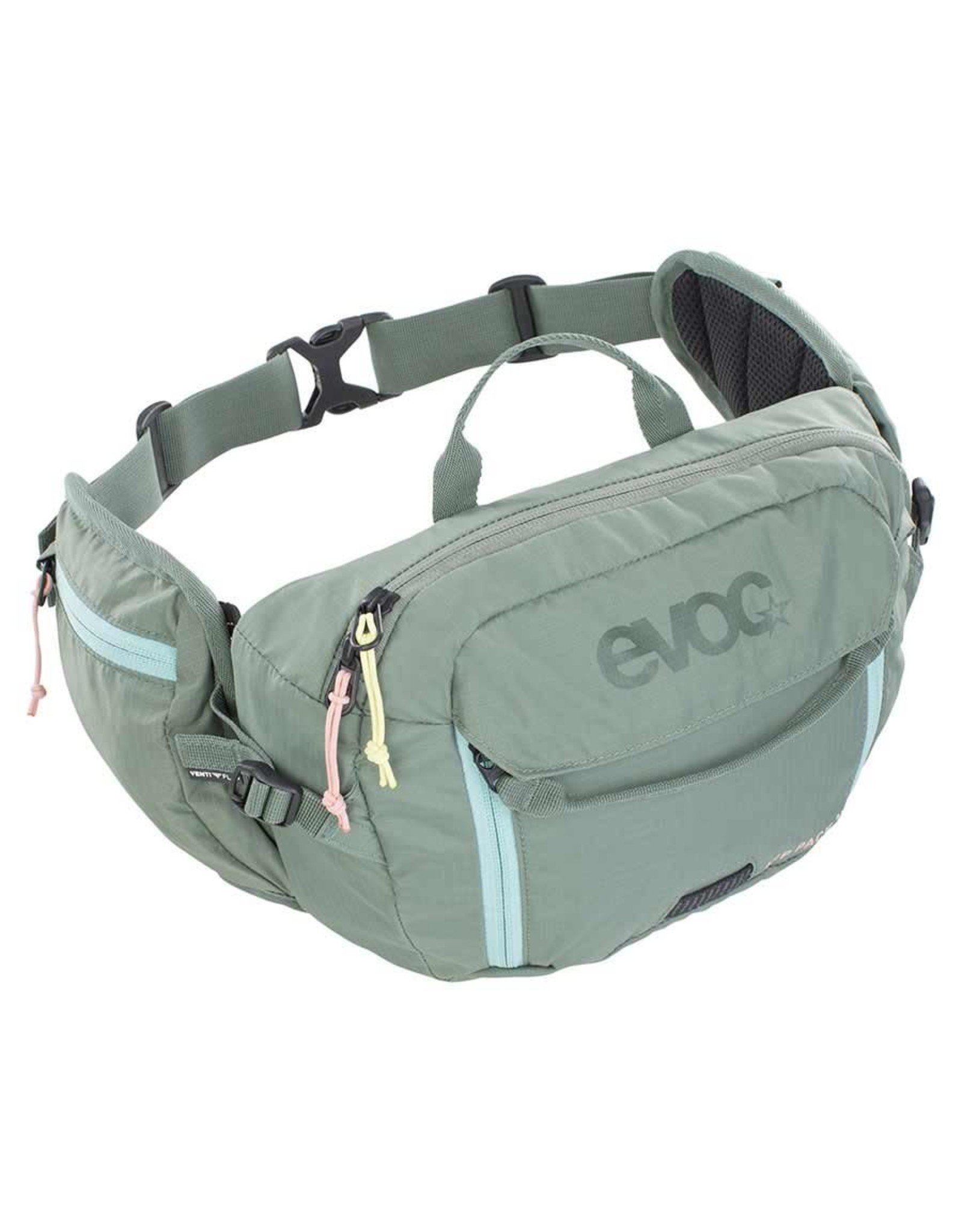 Evoc Evoc Hip Pack 3L +reservoir 1.5L