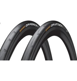 Continental Pneus Conti GP Attack/Force 700x22/24 (paire)