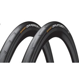 Continental Tires Conti GP Attack/Force 700x22/24 (pair)