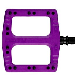 Deity Pédales Deity Deftrap nylon axe:cr-mo