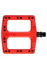 Deity Deity Deftrap nylon axle:cr-mo Pedals