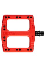 Deity Pedals Deity Deftrap nylon axle:cr-mo