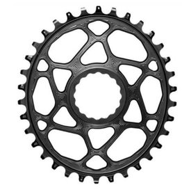 Absolute Black Chainring Absolute Black oval cinch boost Shim 12s