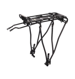 Porte-bagage Damco universel ressort noir