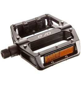 Pedals Evo MX-6 platform alloy axle chromo