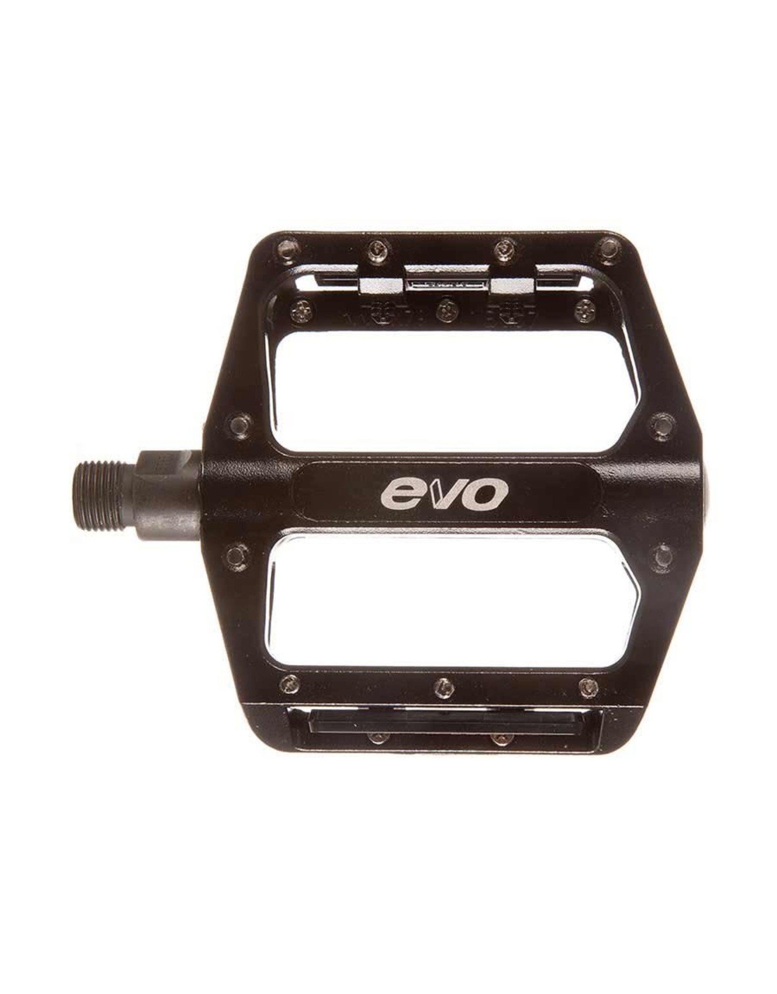 Pedals Evo MX-6 platform alloy axle chromo