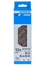 Shimano Chaine Shimano M7100 SLX 12v 126 maillons