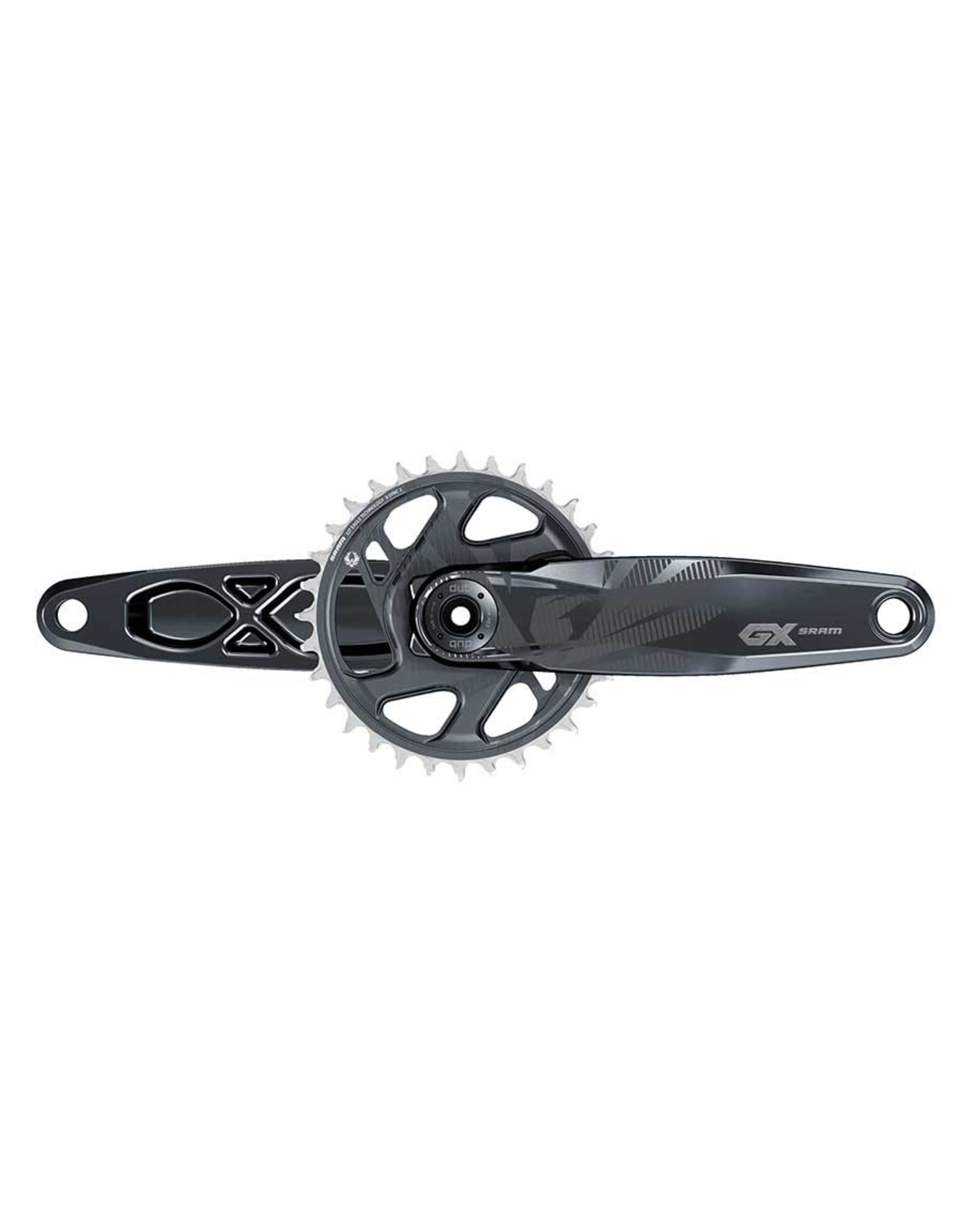 SRAM Crankset SRAM GX Eagle DUB C1 Boost DM 32T