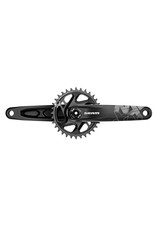 SRAM Crankset SRAM NX Eagle DUB FAT4 DM 30T