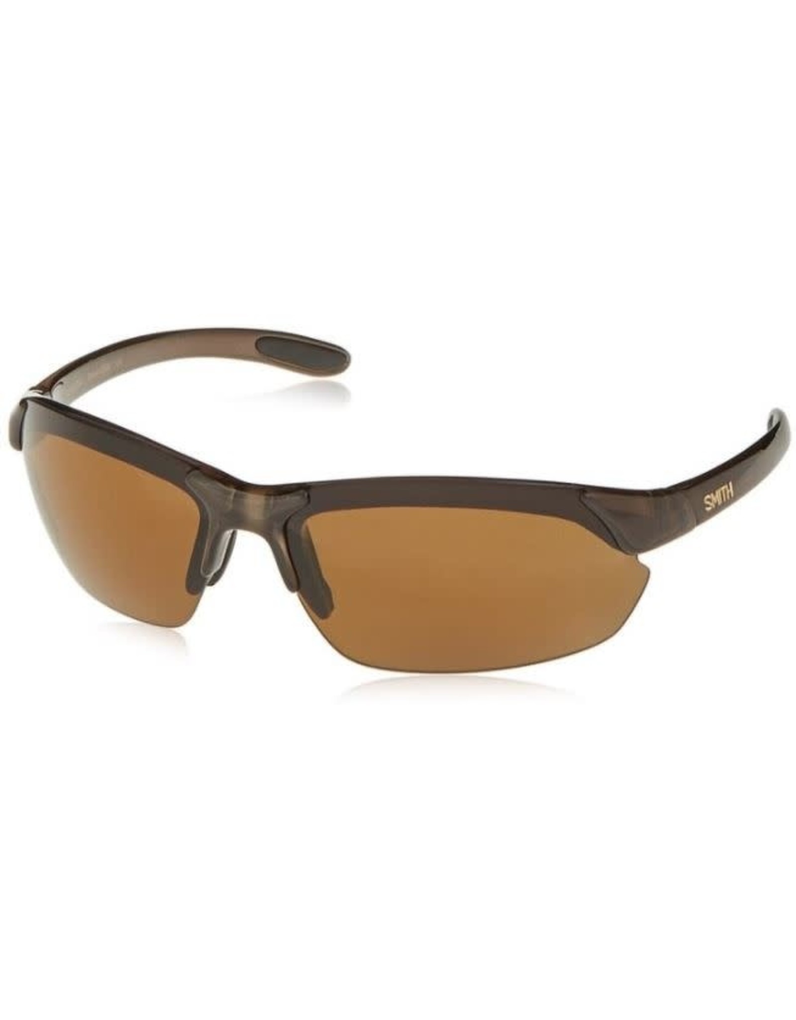 Smith Glasses Smith Parallel brown polarized ingitor clear