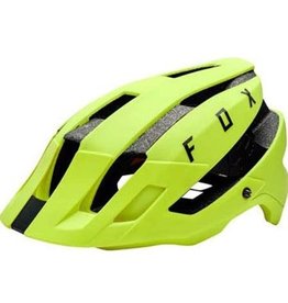 Fox Racing Helmet Fox Flux Mips yellow/black XS/S