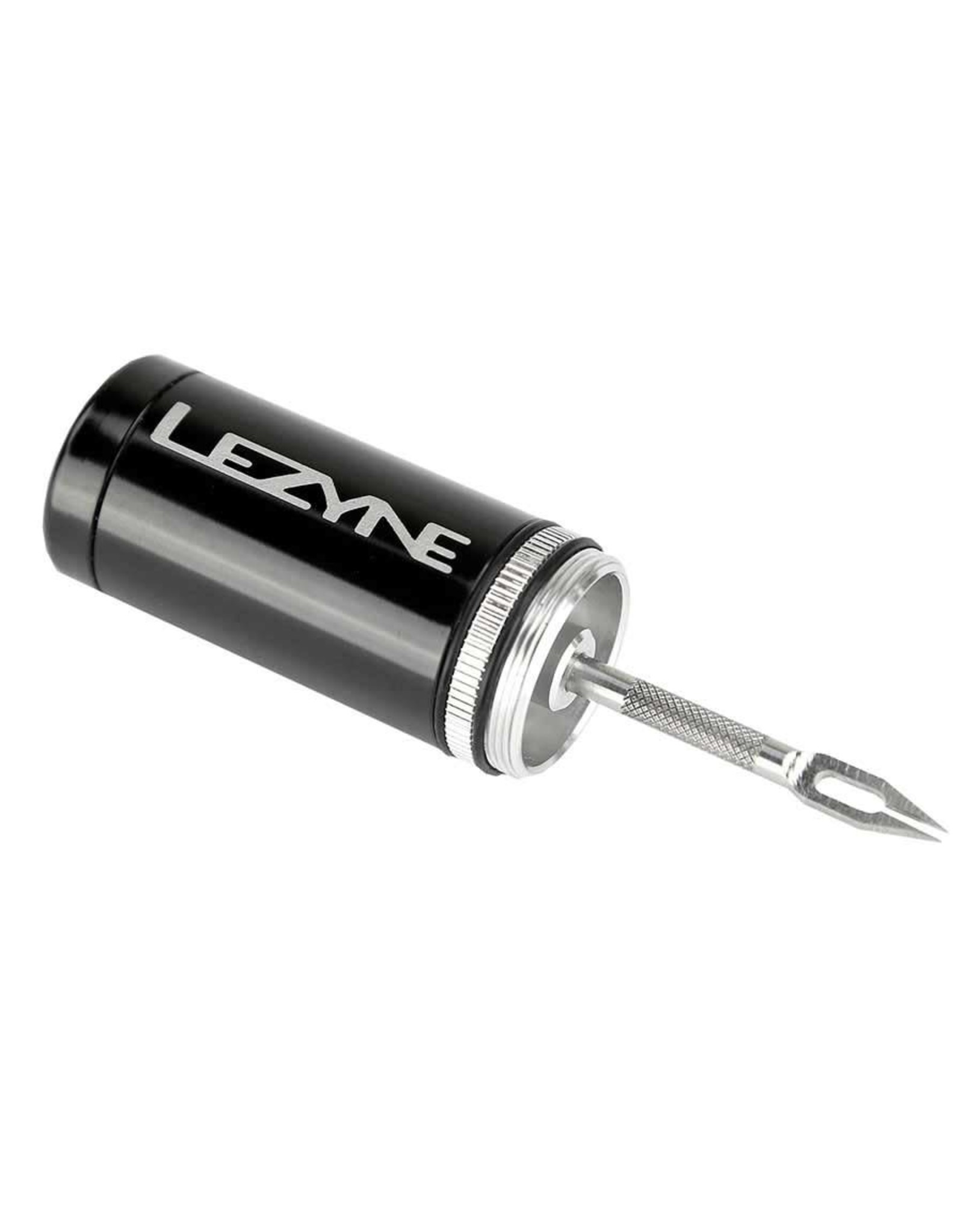 Lezyne Tubeless repair kit Lezyne include tool and 5 plugs