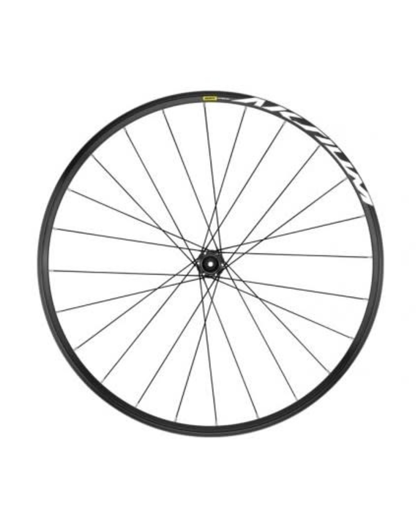 Mavic Roues 700 Mavic Aksium 19 Disq CL HG 11v (paire)